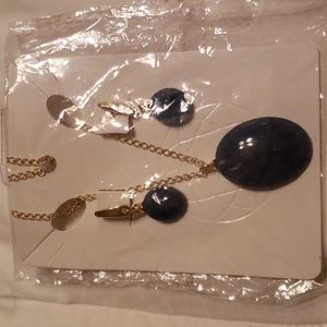 3 piece Brazilian Druse Cabochon plated 18K